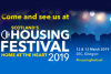 Join Home Connections at the Housing Festival in Glasgow