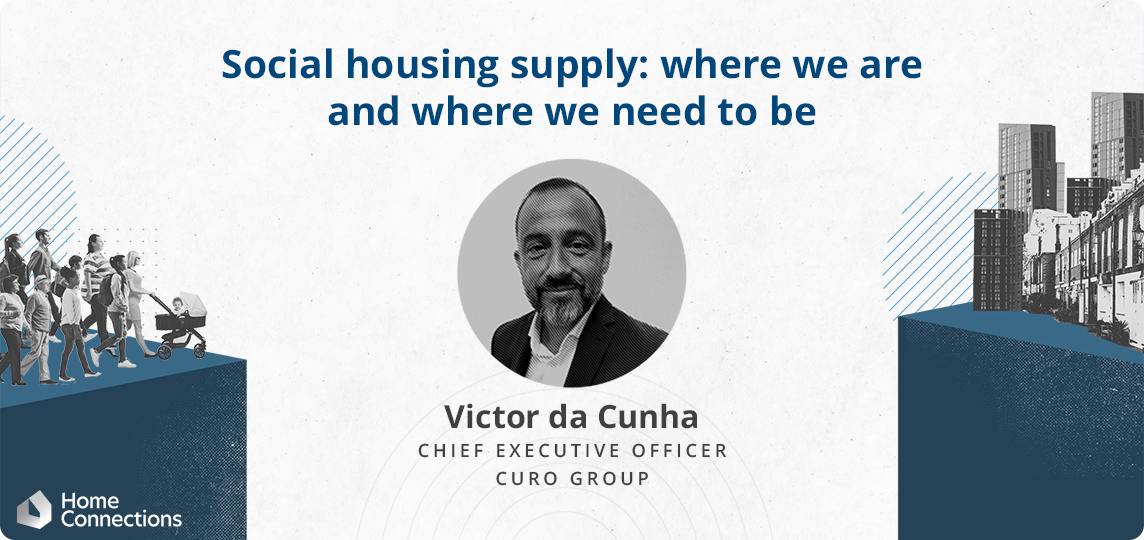 Social housing supply: where we are and where we need to be