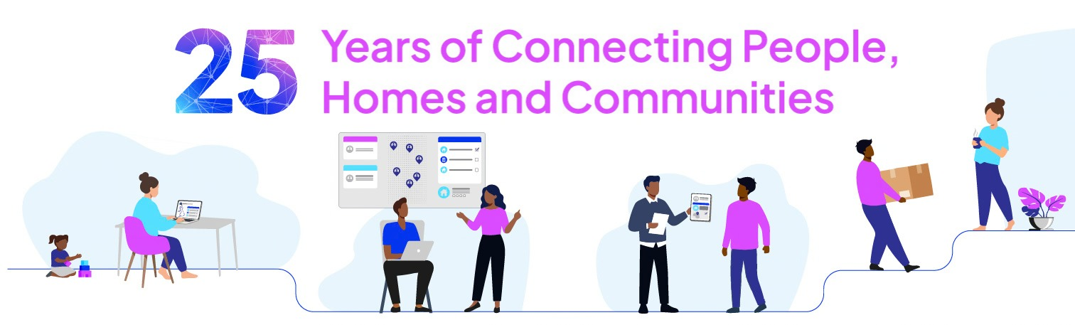 celebrating 25 years