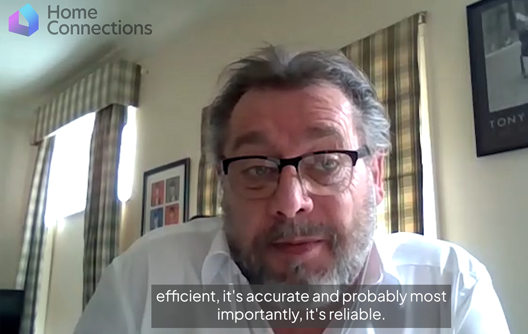West Lindsey’s Home Choices Team Manager, Andy Lee, talks about the invaluable efficiencies gained from using Home Connections solutions.